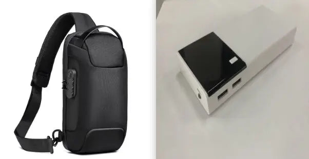 Portable Power Bank KuroshiroOnline