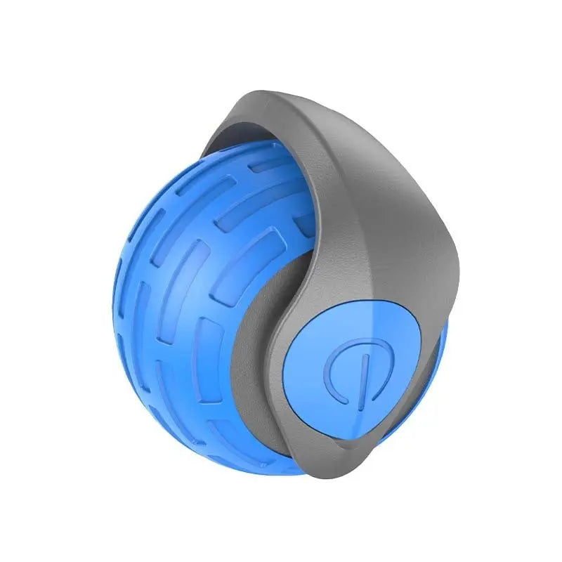 New Interactive Cat Toys Ball Auto Electric Rolling Ball Toys For Cat Kitty Pets Smart Automatic Teaser USB Rechargeable Cat Toy Pet Products KuroshiroOnline