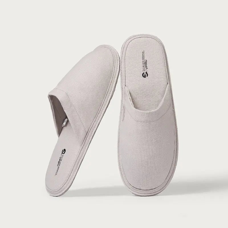 Foldable Travel Slippers KuroshiroOnline