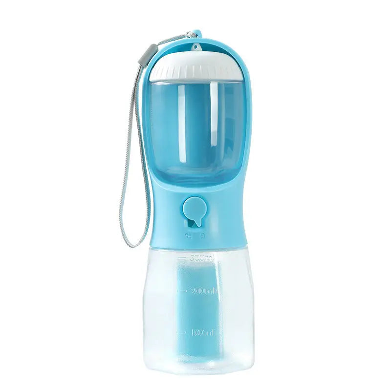 Multifunctional Dog Water Bottle KuroshiroOnline