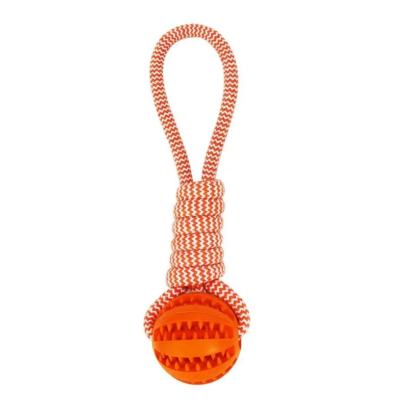Interactive Dog Treat Ball KuroshiroOnline