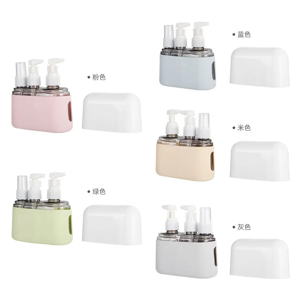 Leak-Proof Travel Spray Bottle KuroshiroOnline
