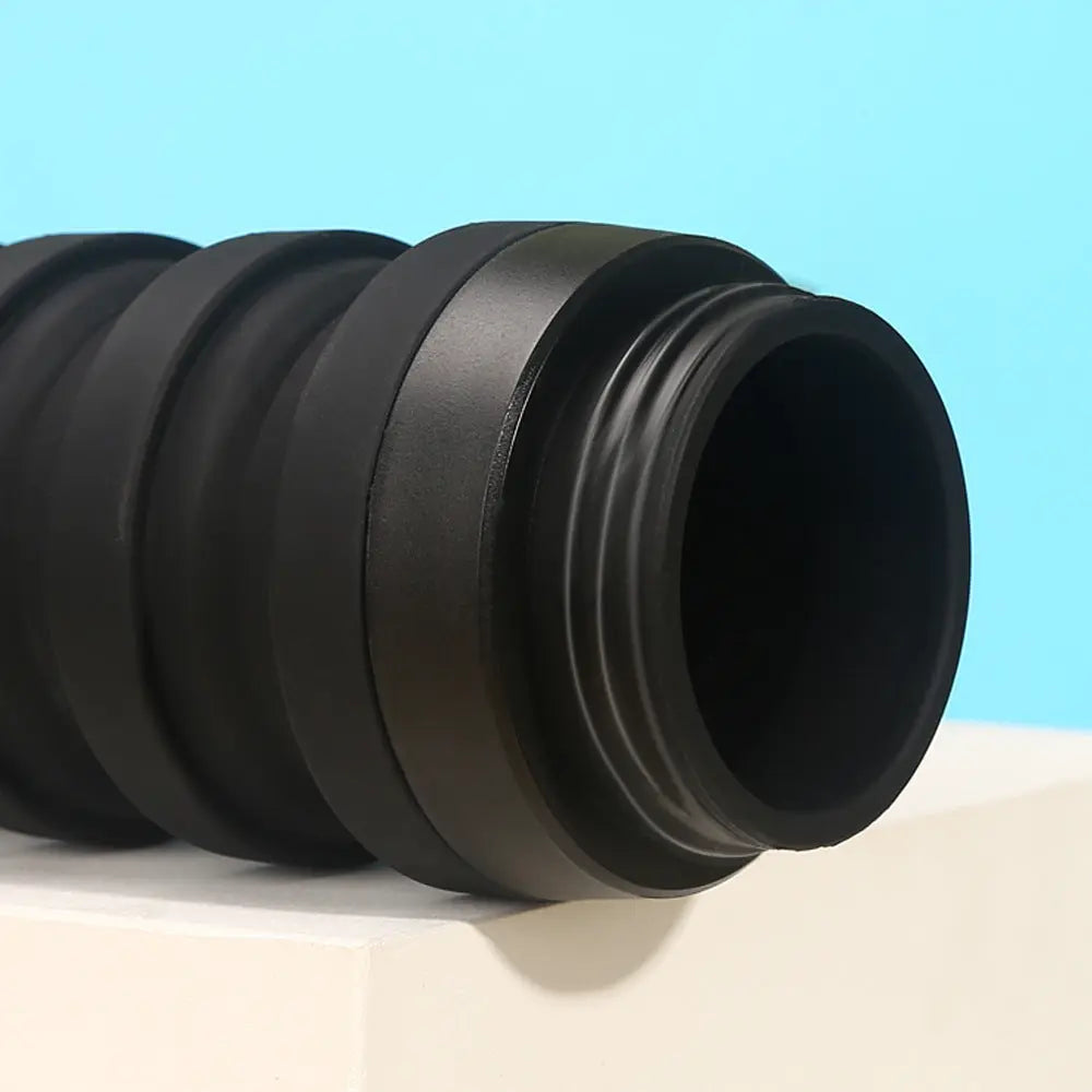 Collapsible Outdoor Water Bottle KuroshiroOnline
