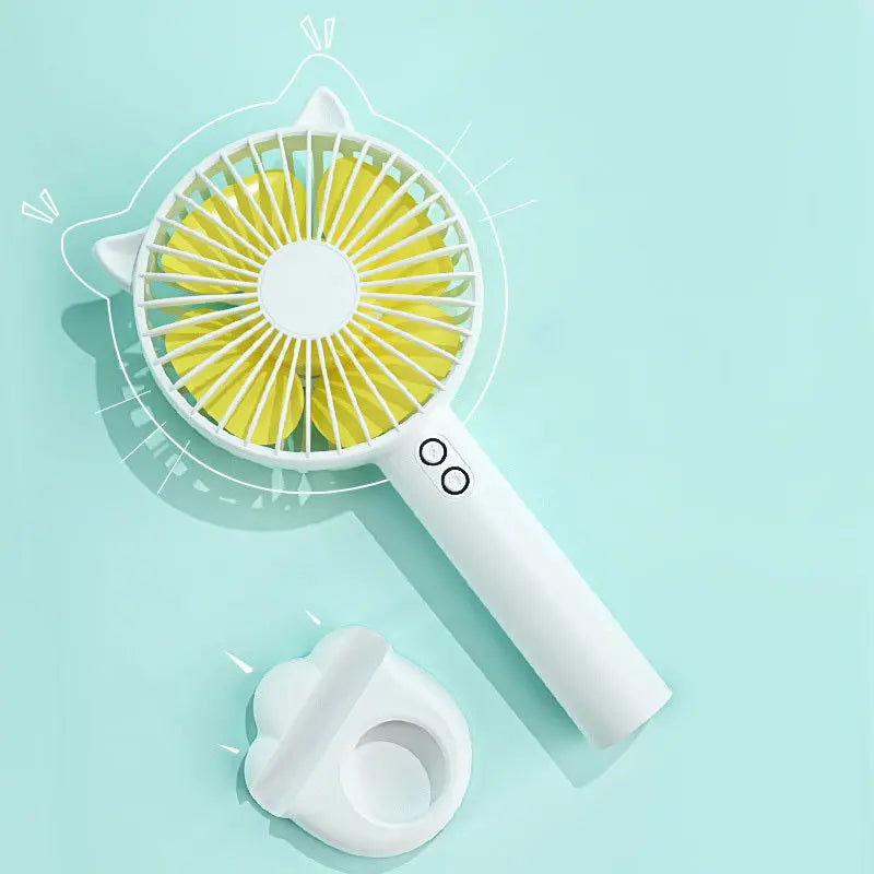 Portable Mini Fan KuroshiroOnline