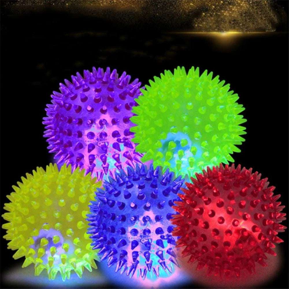1 PCS Squeaky Balls for Small Dogs