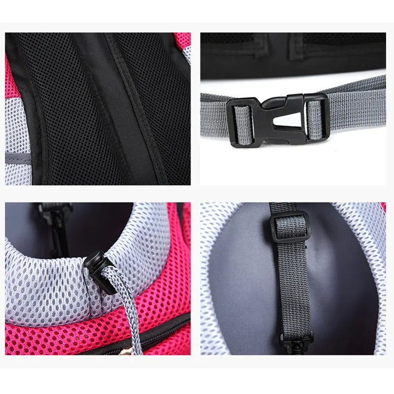 Pet Dog Carrier Bag KuroshiroOnline
