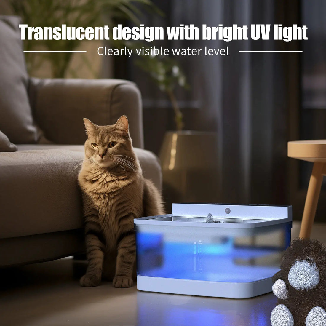 Pet Water Dispenser KuroshiroOnline