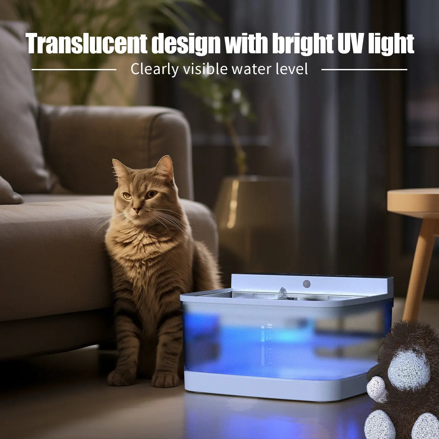 Pet Water Dispenser KuroshiroOnline