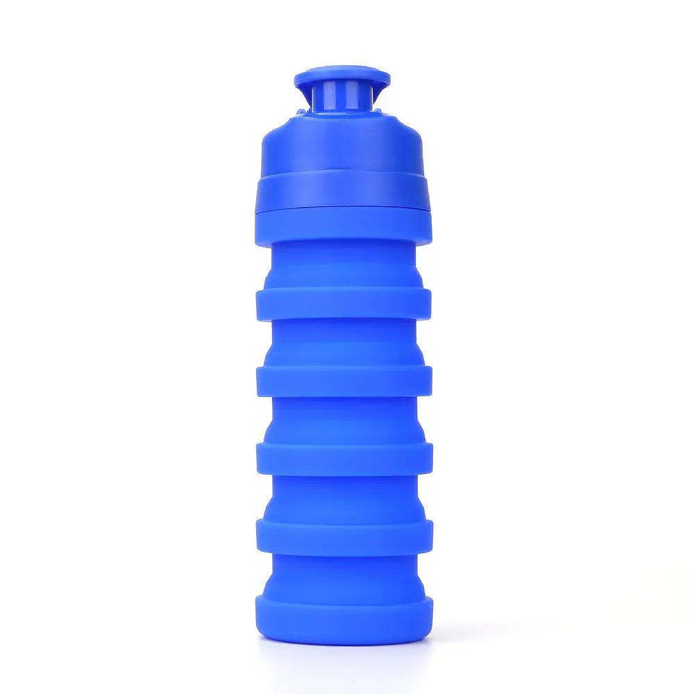 Collapsible Outdoor Water Bottle KuroshiroOnline