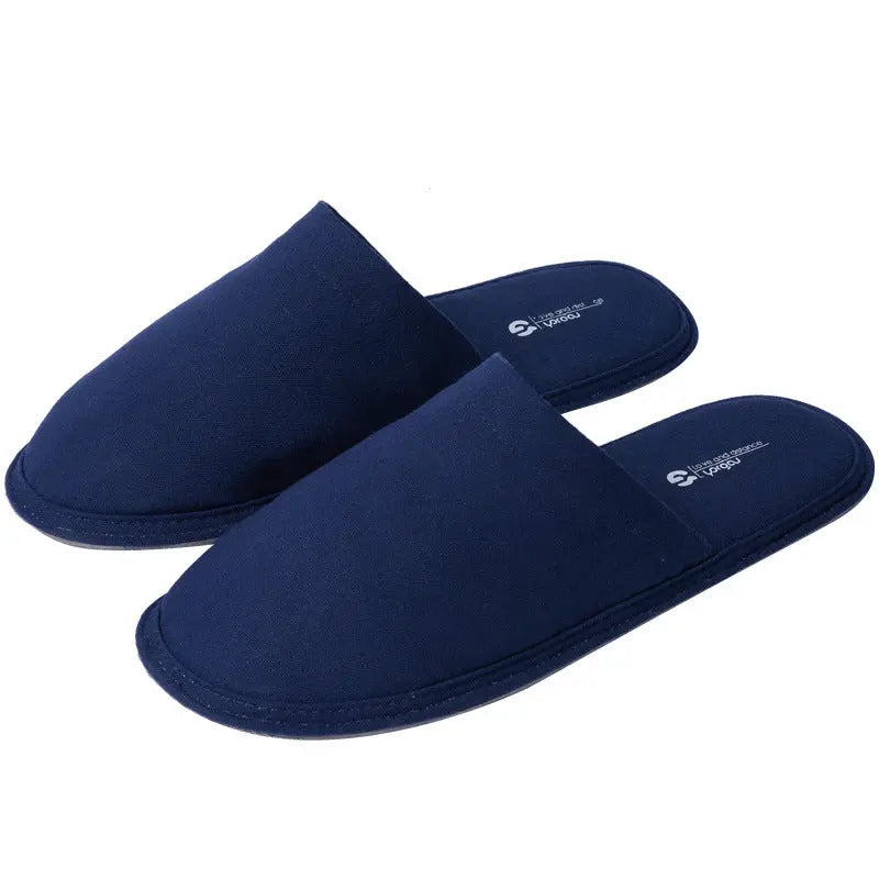 Foldable Travel Slippers KuroshiroOnline