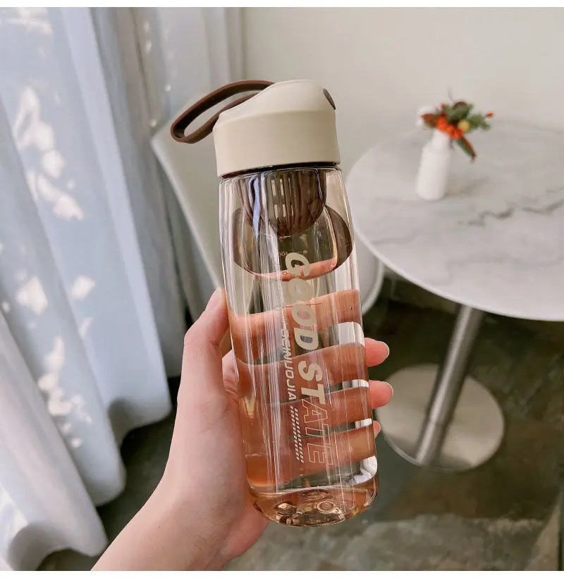Portable Sports Water Bottle KuroshiroOnline