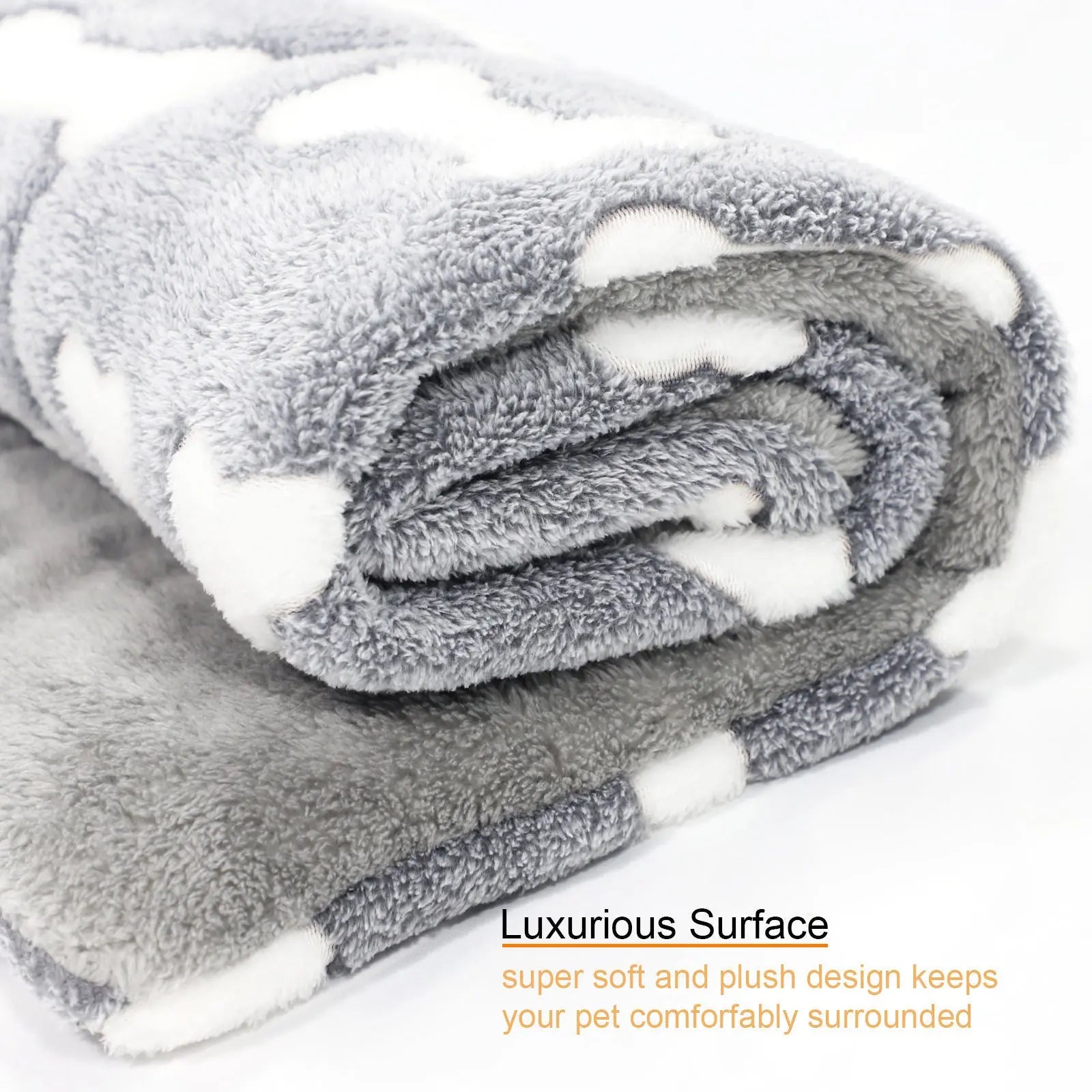 Self-Warming Pet Bed Mat KuroshiroOnline