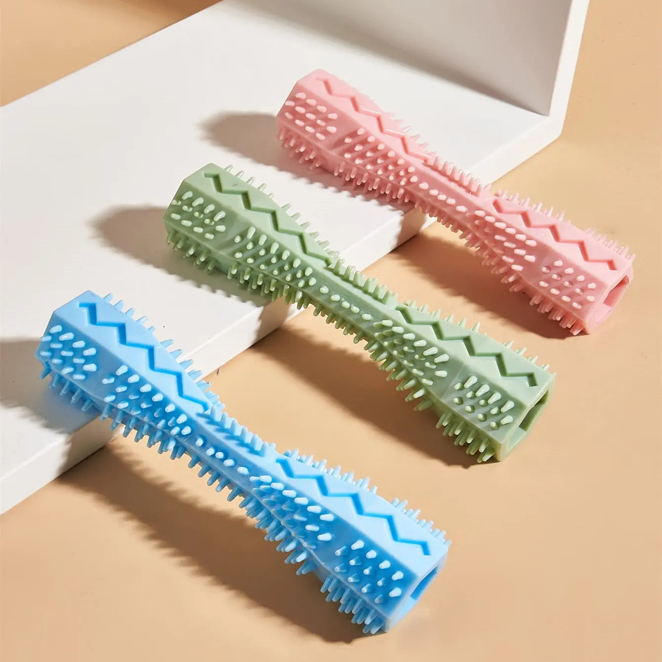 Dog Teeth Cleaning Toy KuroshiroOnline
