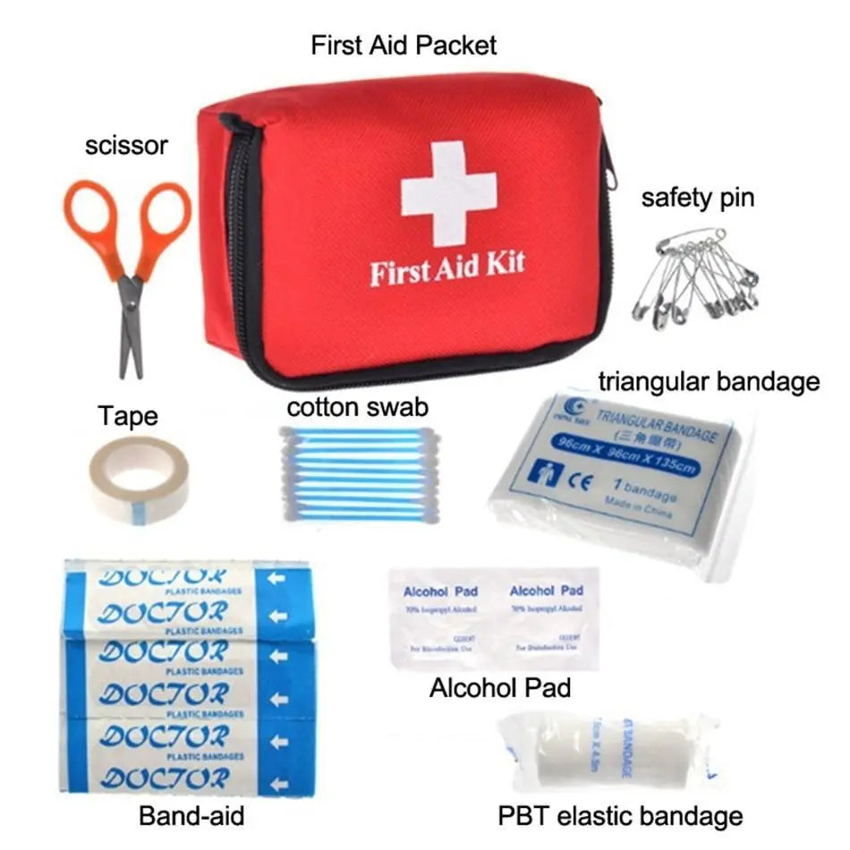 Mini First Aid Kit KuroshiroOnline
