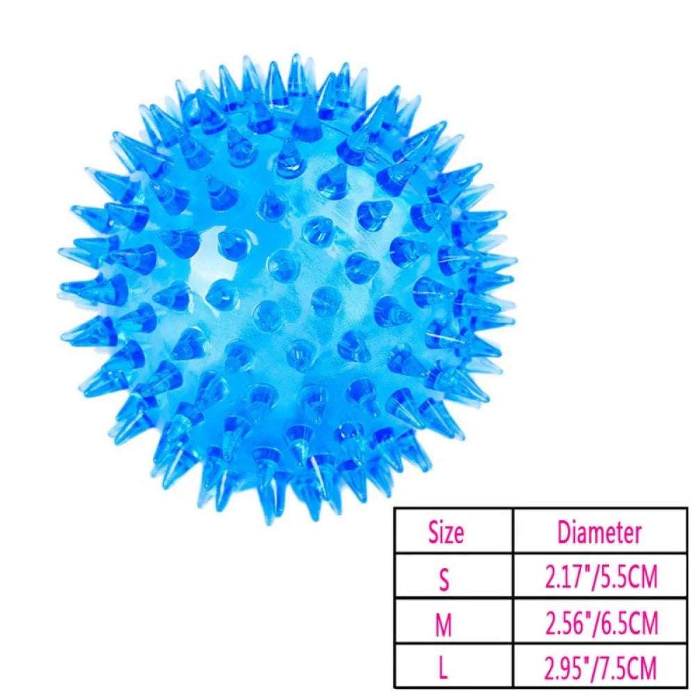 1 PCS Squeaky Balls for Small Dogs