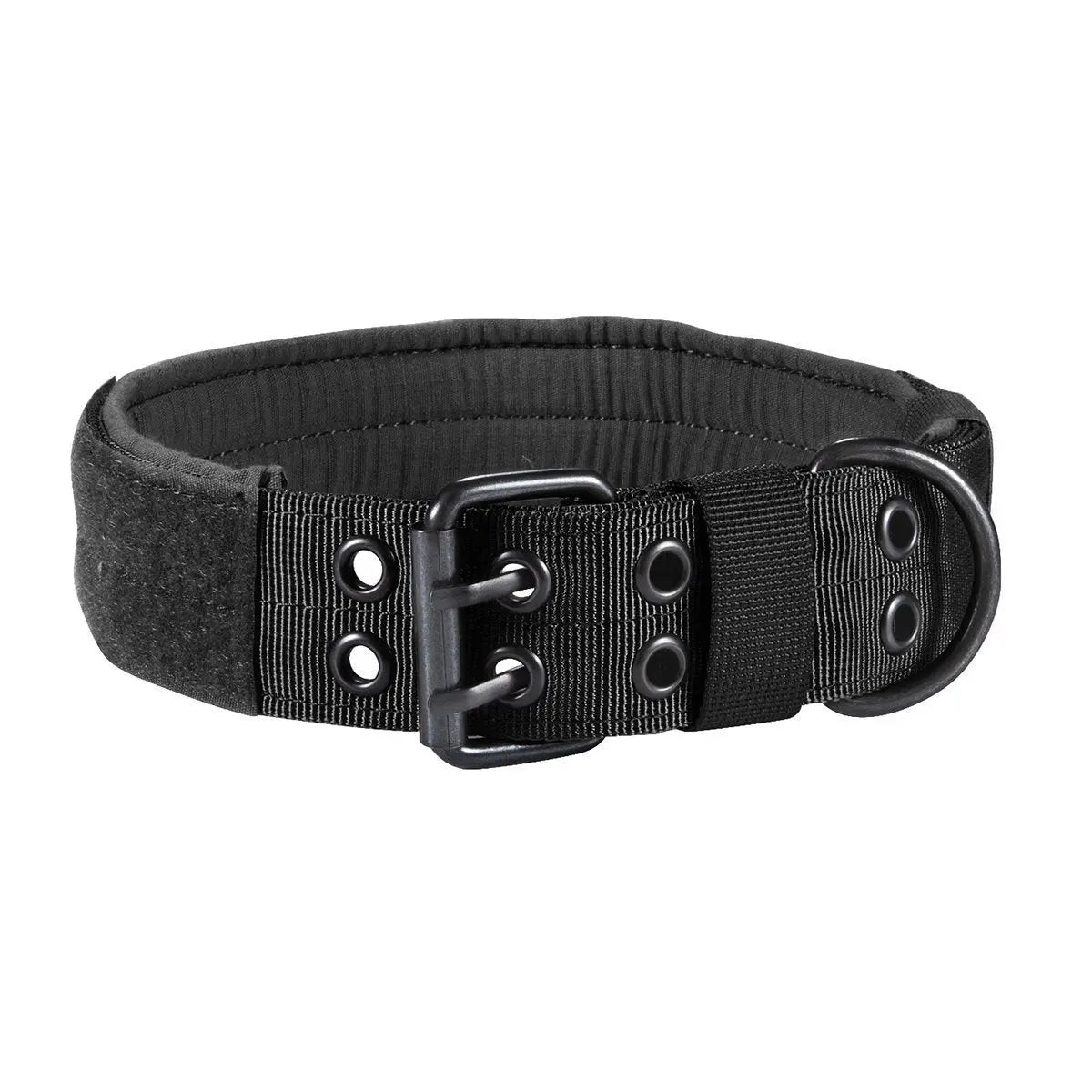Nylon Anti-grind Dog Leash Collar KuroshiroOnline