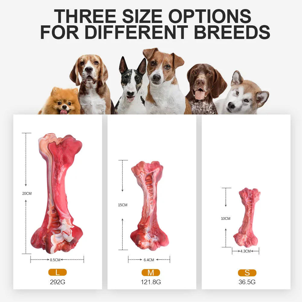 Dog Toys Indestructible Dog Chew Toys