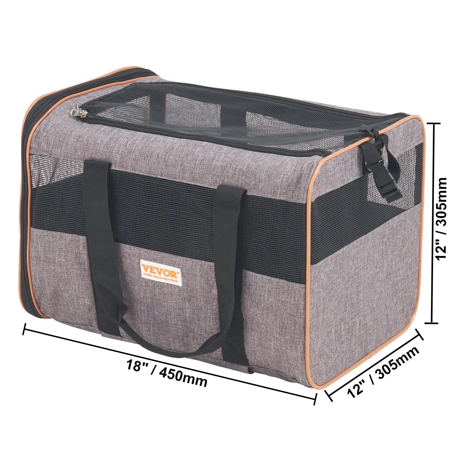 Airline Approved Pet Carrier KuroshiroOnline