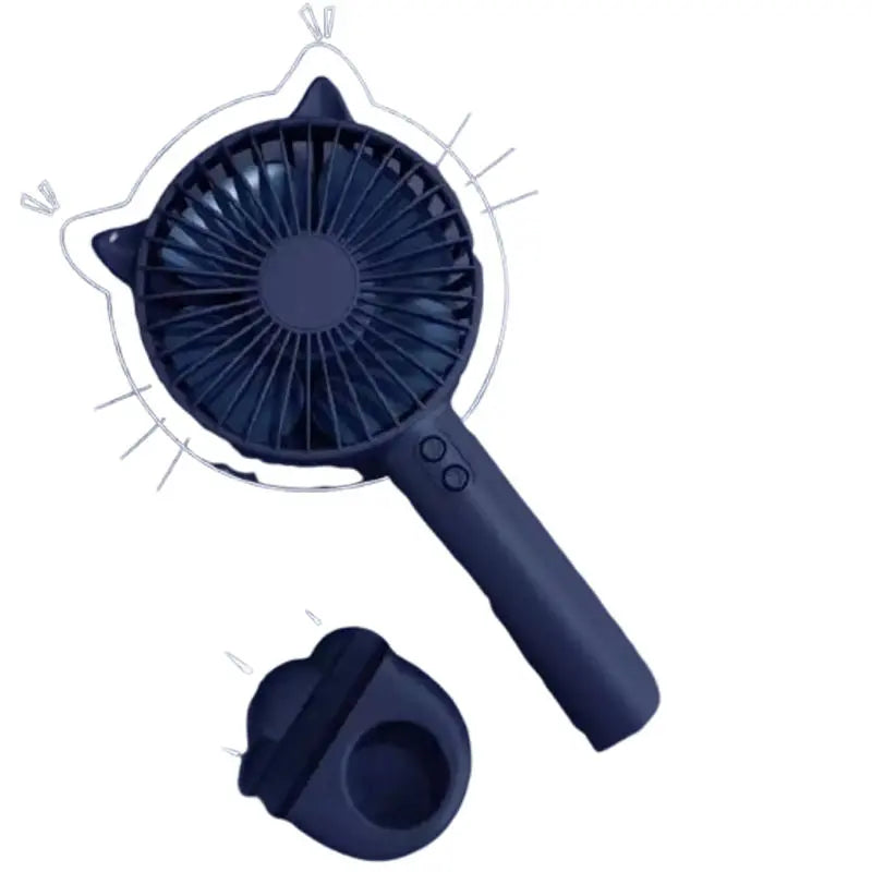 Portable Mini Fan KuroshiroOnline