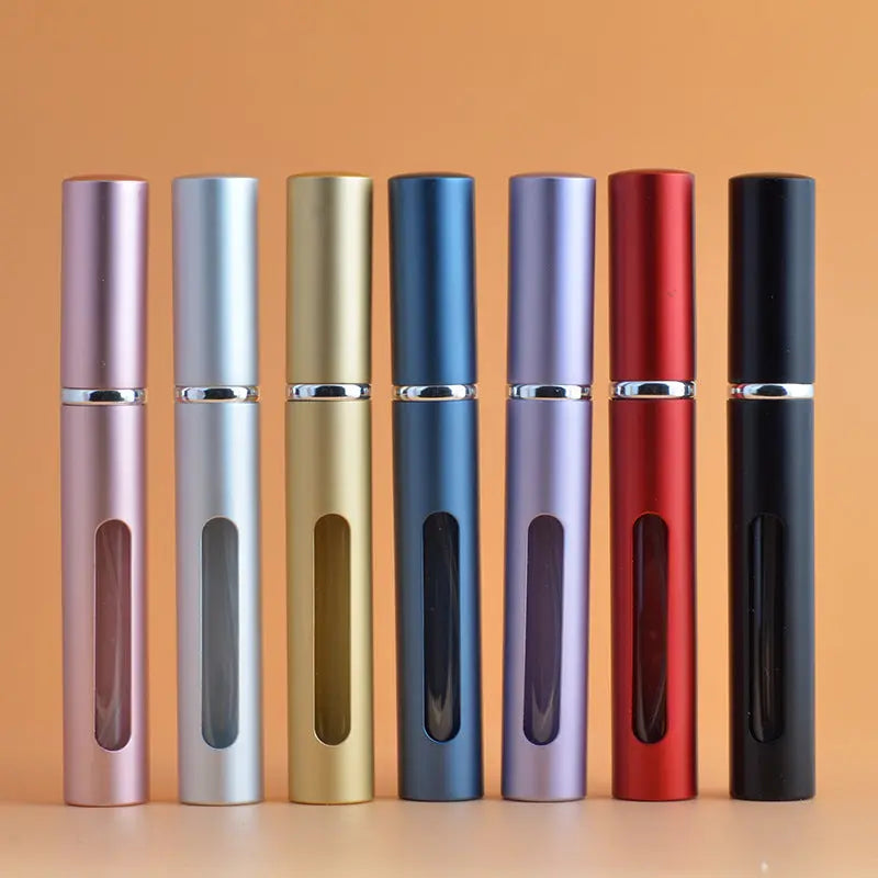 5ml Portable Perfume Spray Bottle KuroshiroOnline