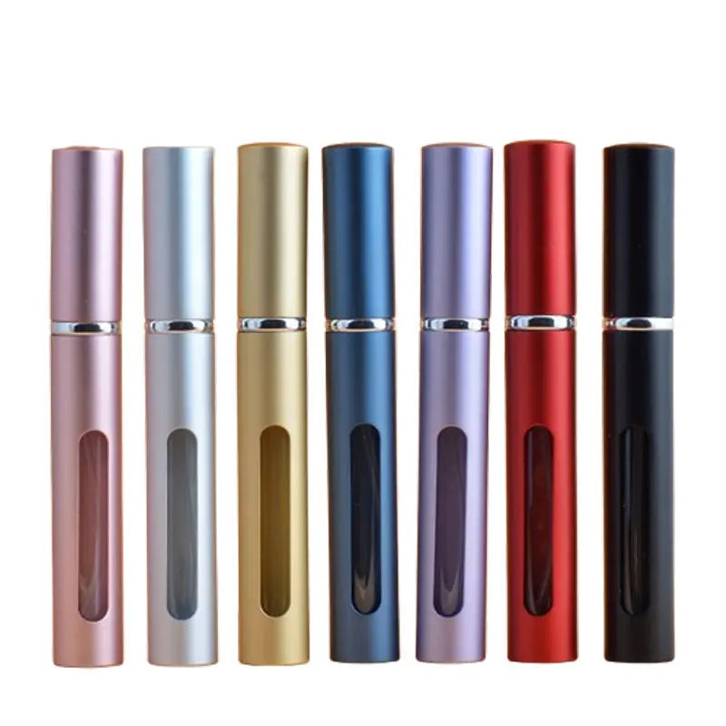 5ml Portable Perfume Spray Bottle KuroshiroOnline