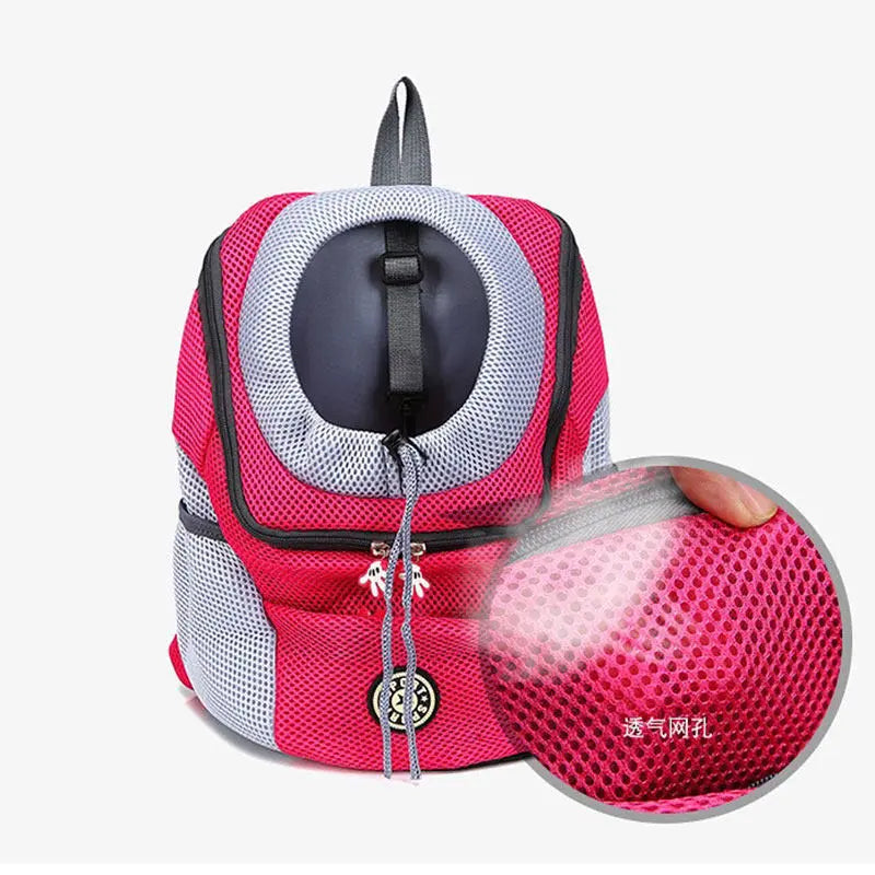Pet Dog Carrier Bag KuroshiroOnline