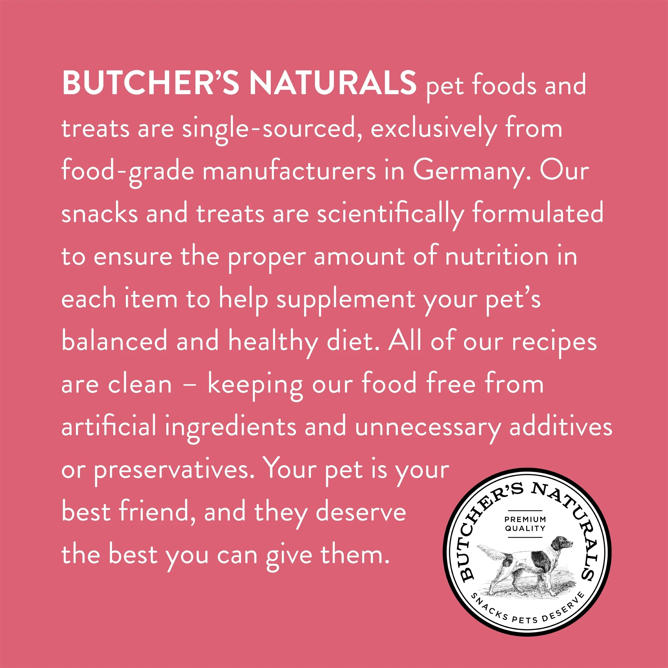 Butcher’S Naturals Pork Flavored Jerky Treats for Dogs, 16 Oz
