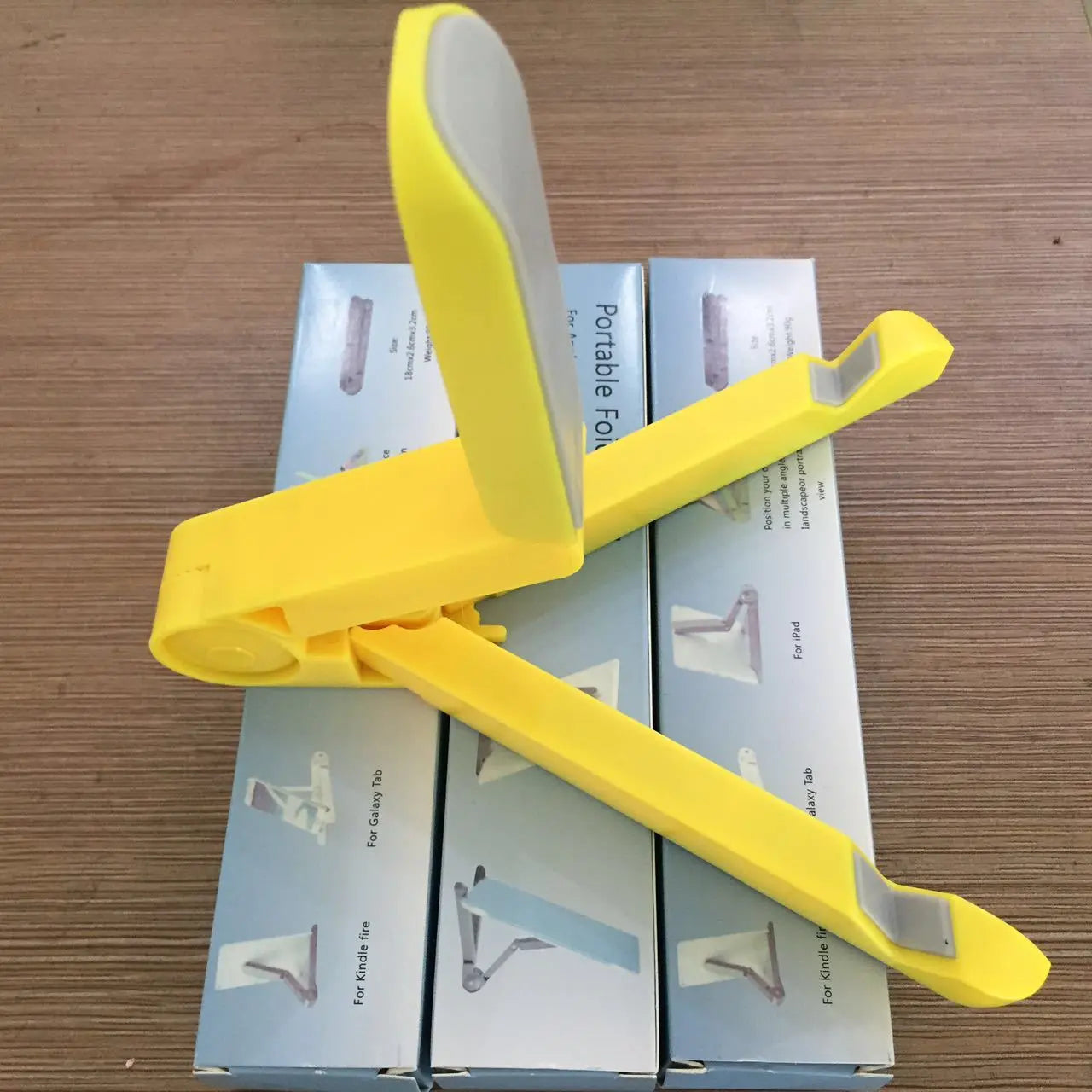 Foldable Tablet Holder KuroshiroOnline