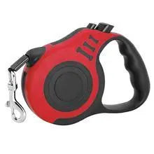 Pet Automatic Telescopic Traction Rope KuroshiroOnline