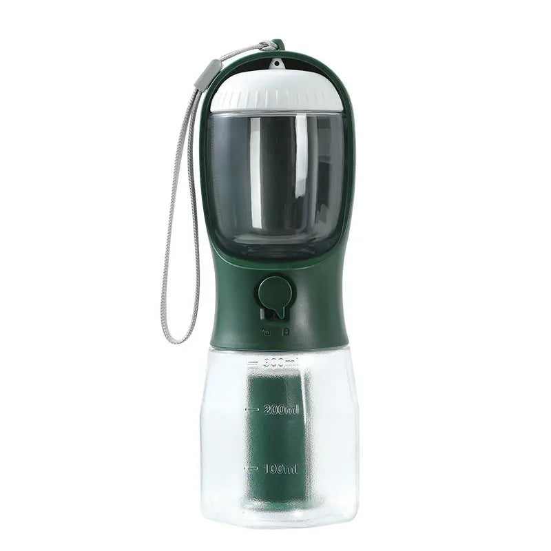 Multifunctional Dog Water Bottle KuroshiroOnline