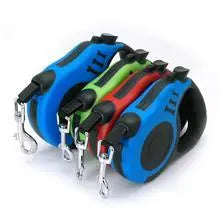 Pet Automatic Telescopic Traction Rope KuroshiroOnline