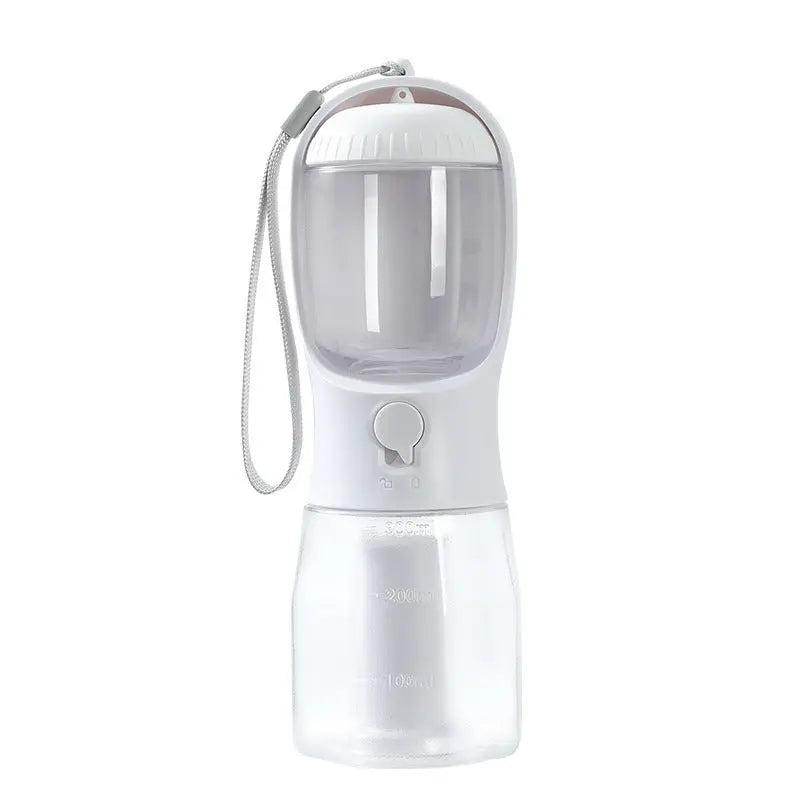Multifunctional Dog Water Bottle KuroshiroOnline