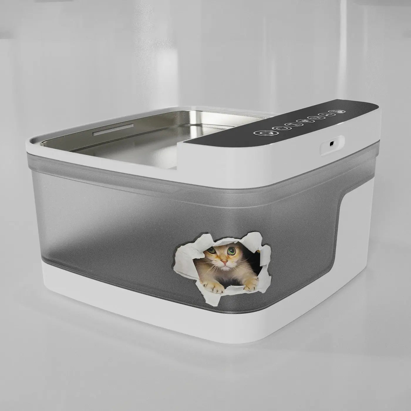 Pet Water Dispenser KuroshiroOnline