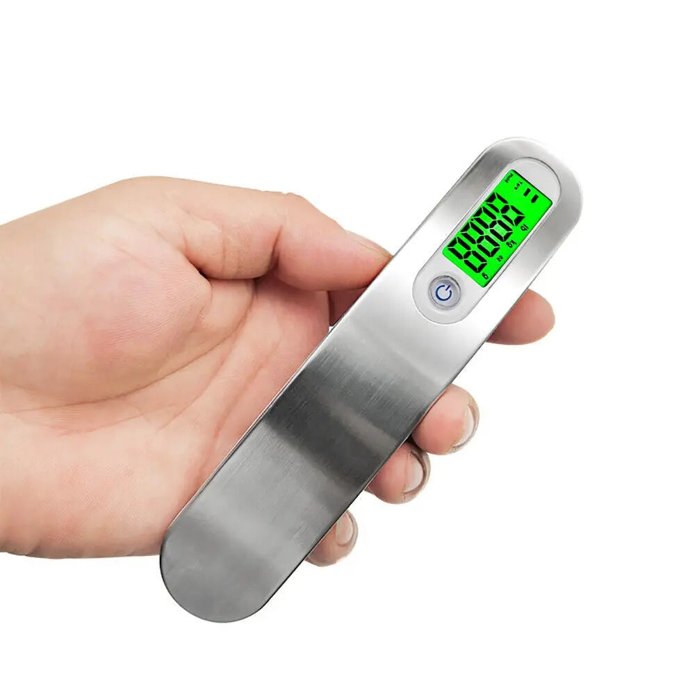 Portable Digital Luggage Scale KuroshiroOnline