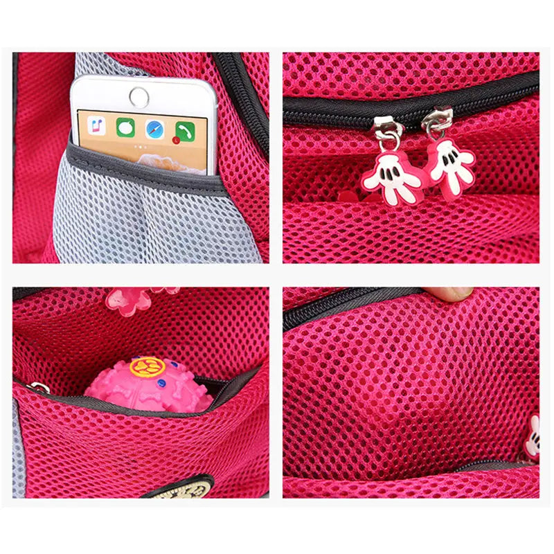 Pet Dog Carrier Bag KuroshiroOnline