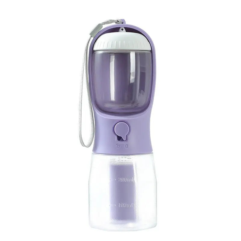 Multifunctional Dog Water Bottle KuroshiroOnline