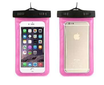 Waterproof Phone Pouch Case KuroshiroOnline