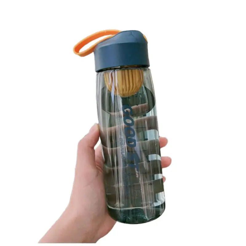 Portable Sports Water Bottle KuroshiroOnline