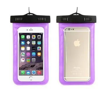 Waterproof Phone Pouch Case KuroshiroOnline