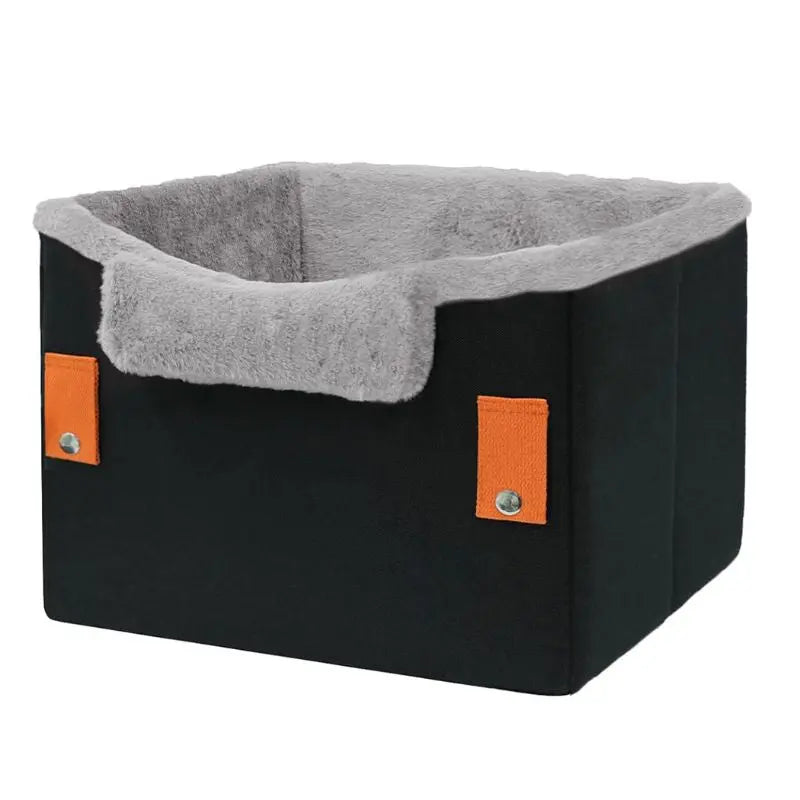 Portable Dog Car Seat KuroshiroOnline