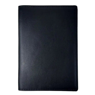 Leather RFID Passport Holder KuroshiroOnline