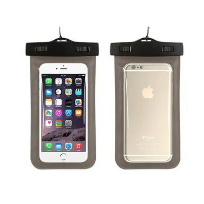 Waterproof Phone Pouch Case KuroshiroOnline