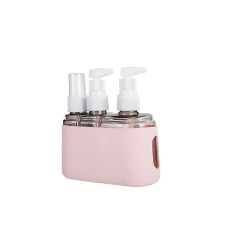 Leak-Proof Travel Spray Bottle KuroshiroOnline