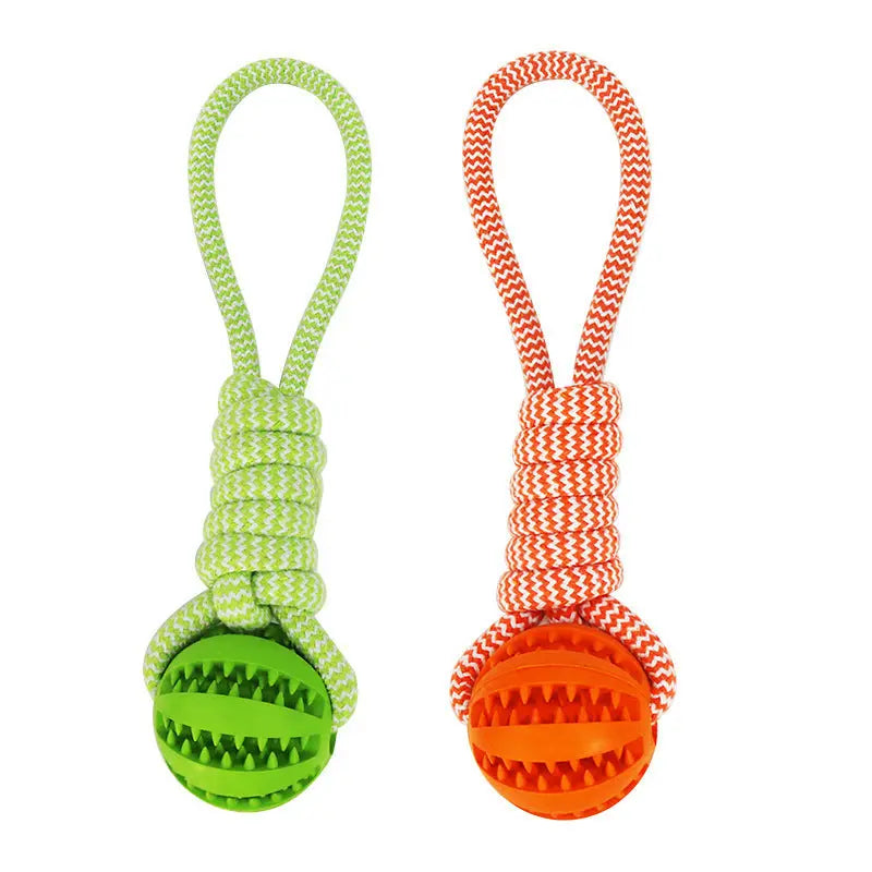 Interactive Dog Treat Ball KuroshiroOnline