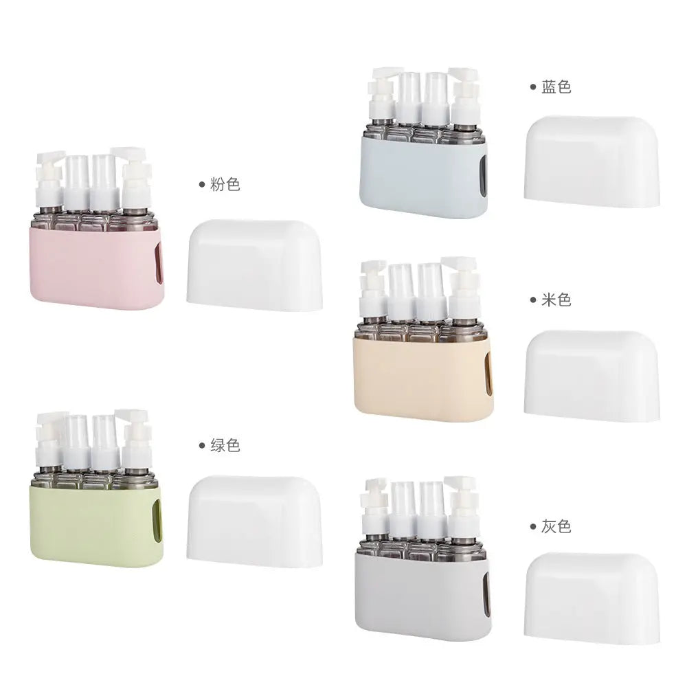 Leak-Proof Travel Spray Bottle KuroshiroOnline