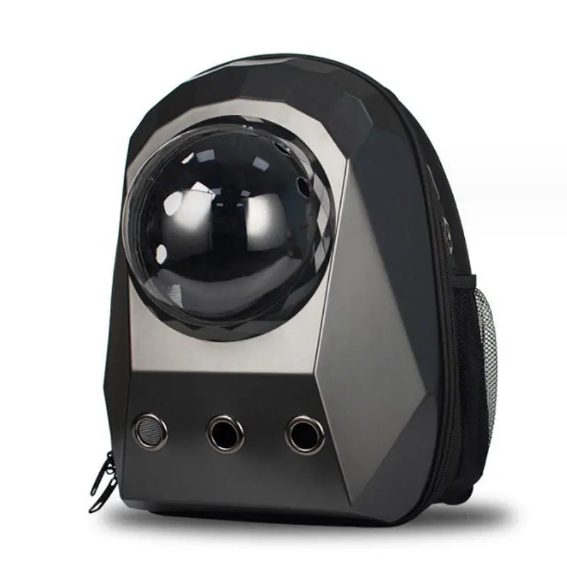 Breathable Pet Travel Backpack KuroshiroOnline