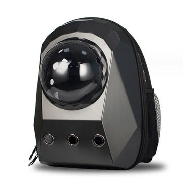 Breathable Pet Travel Backpack KuroshiroOnline