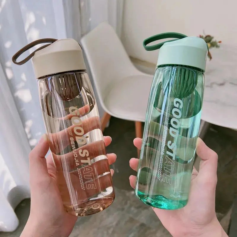 Portable Sports Water Bottle KuroshiroOnline