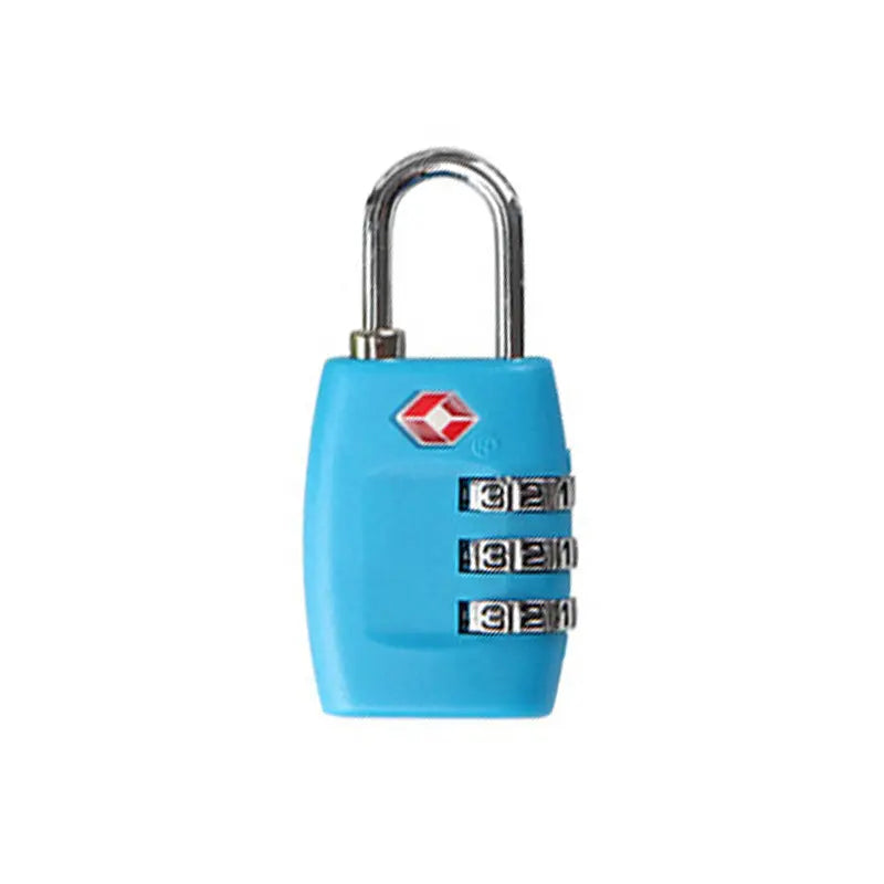 TSA Approved Luggage Lock KuroshiroOnline