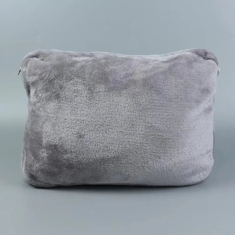 Foldable Travel Blanket Bag KuroshiroOnline